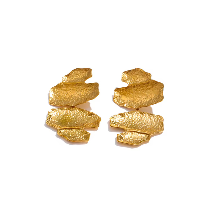 Boucles d’oreilles Aélia